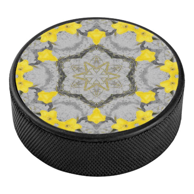 Disco De Hockey Jonquil Harmony Wheel  (3/4)