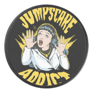 Disco De Hockey  Jumpscare Addict 