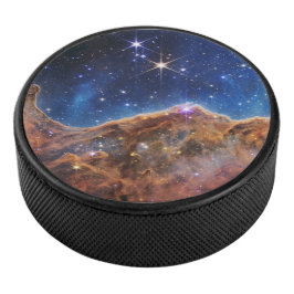 Disco De Hockey JWST James Webb Telescopio Espacial Acantilados Có