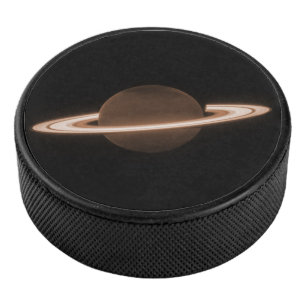Disco De Hockey JWST James Webb Telescopio Espacial Saturn Infrarr