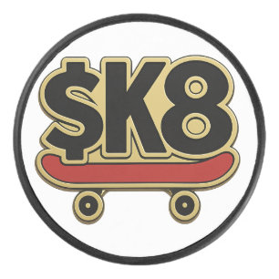 DISCO DE HOCKEY $K8