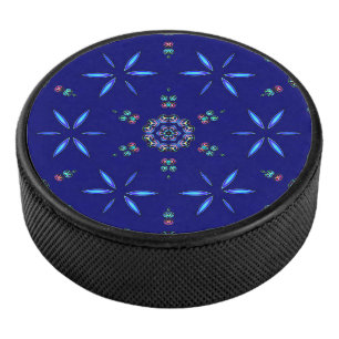 Disco De Hockey Kaleidoscopio Starlit