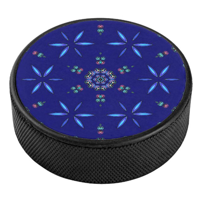 Disco De Hockey Kaleidoscopio Starlit (3/4)