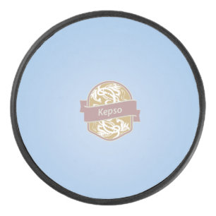 Disco De Hockey Kepso Hockey Puck