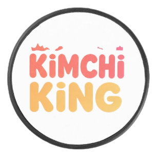 Disco De Hockey Kimchi King