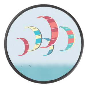 Disco De Hockey Kite Surfing