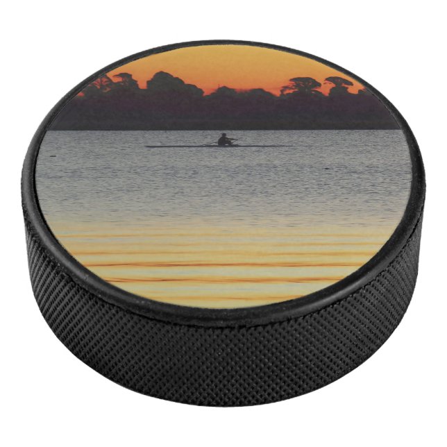 Disco De Hockey Lake Wendouree Calm Before Nightfall (3/4)