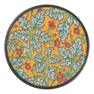 Disco De Hockey Las flores amarillas de Betty