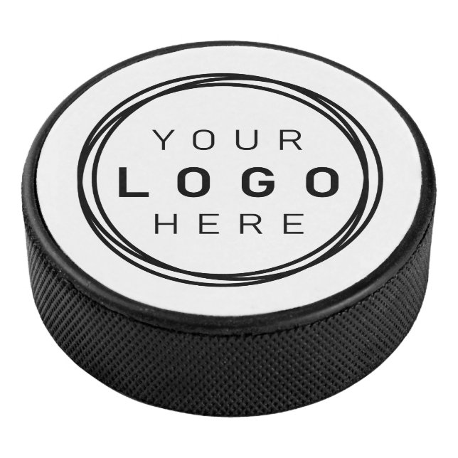 Disco De Hockey Logotipo para empresas personalizados (3/4)