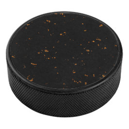 Disco De Hockey Los incendios desencadenan la imagen de tus ceniza