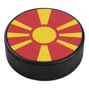 Disco De Hockey Macedonia del Norte