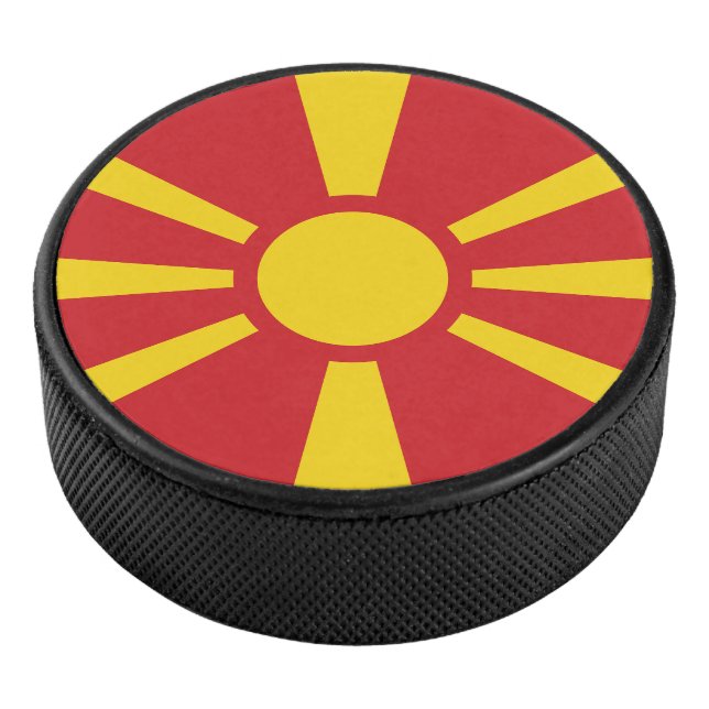 Disco De Hockey Macedonia del Norte (3/4)