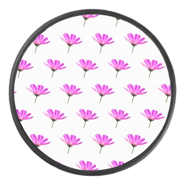 Disco De Hockey Margarita Rosa (Anverso)