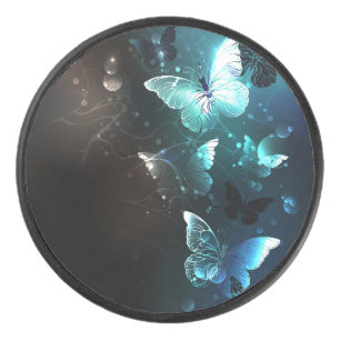 Disco De Hockey Mariposas nocturnas