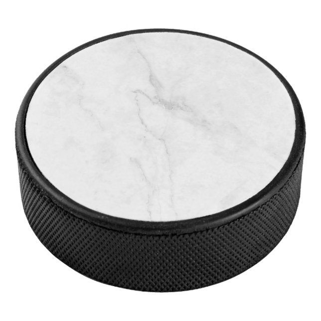 Disco De Hockey Mármol Blanco (3/4)