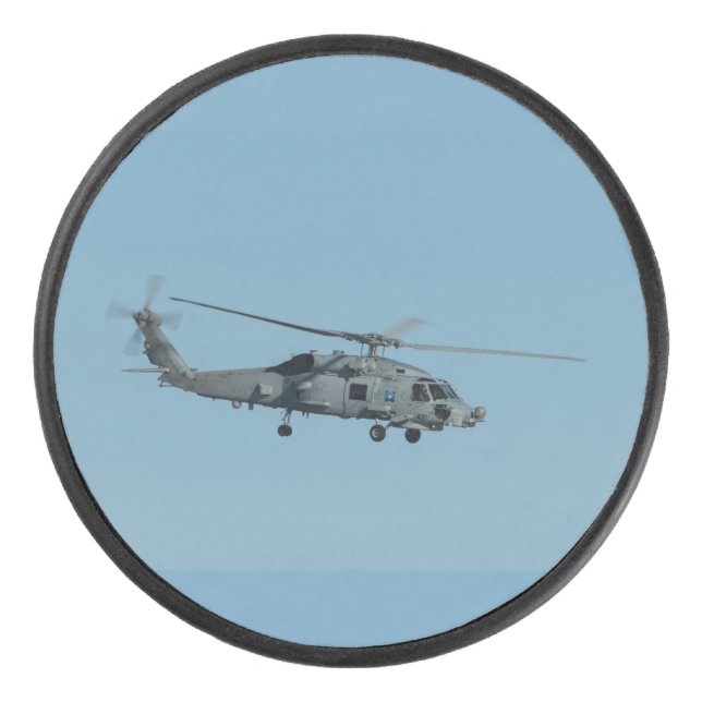 Disco De Hockey MH-60R Seahawk (Anverso)