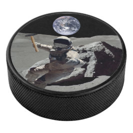 Disco De Hockey Mina La Luna
