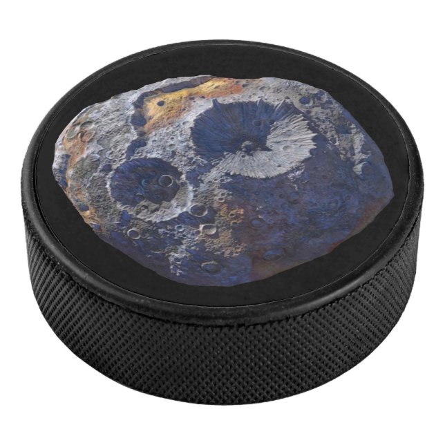 Disco De Hockey Misión de Escultismo al Asteroide 16 Psique (3/4)