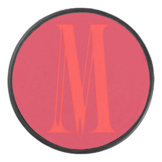 Disco De Hockey MM Hockey Puck