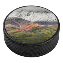 Montaña policromada, Denali NP, Alaska