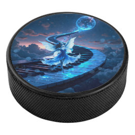 Disco De Hockey Moonlight Rehearsal – Dancing in the moonlight. 