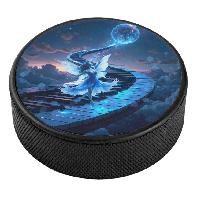 Disco De Hockey Moonlight Rehearsal – Dancing in the moonlight.  (3/4)