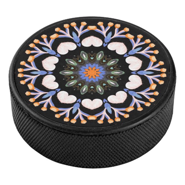 DISCO DE HOCKEY NARROWBOATS (3/4)