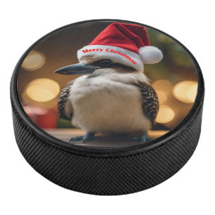 Disco De Hockey Navidades Adorables Kookaburra,