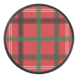 Disco De Hockey Navidades despojados