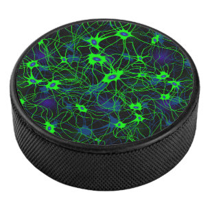 Disco De Hockey Neuron City Hockey Puck