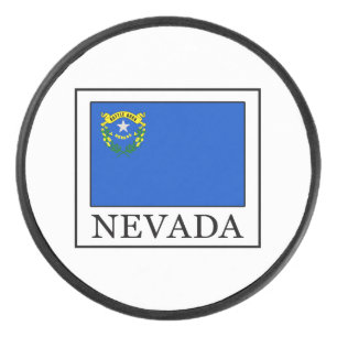 Disco De Hockey Nevada