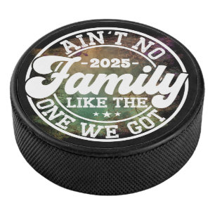 Disco De Hockey No a ninguna familia le gusta el humor divertido c