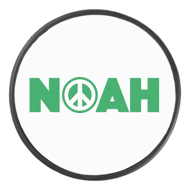 Disco De Hockey Noah (Anverso)