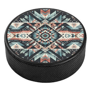 Disco De Hockey Noches animadas