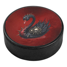 Disco De Hockey Not Your Average Swan – Spikes, Skulls & Sass. 