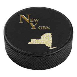 DISCO DE HOCKEY NUEVA YORK HOCKEY PUCK