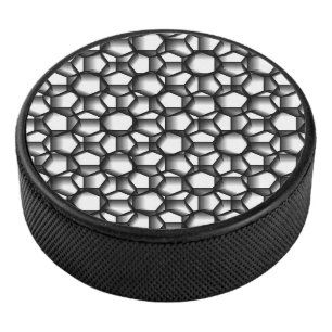 Disco De Hockey Octagon Lace