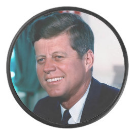 Disco De Hockey Oficina Oval del Presidente John F. Kennedy