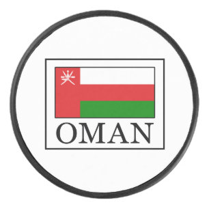 Disco De Hockey Oman