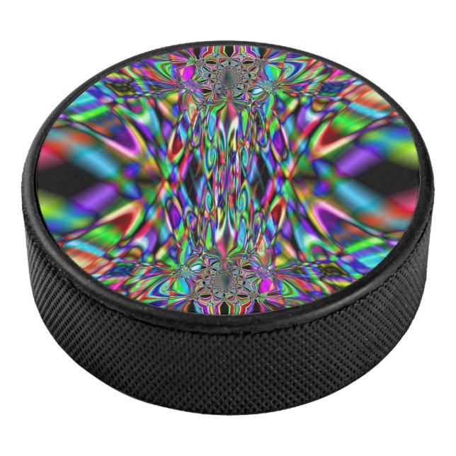 Disco de Hockey Omega Chrome (3/4)