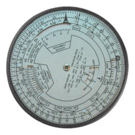 Disco De Hockey Ordenador de navegación aérea