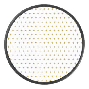 Disco De Hockey Ornamento