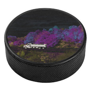 Disco De Hockey oscar sale del fiesta