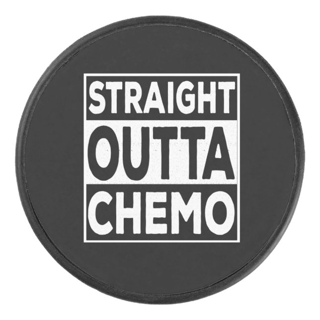 Disco De Hockey Outta Chemo (Anverso)