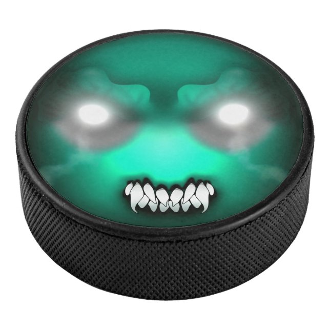 Disco De Hockey Palet De Hockey Abyssmoji (3/4)