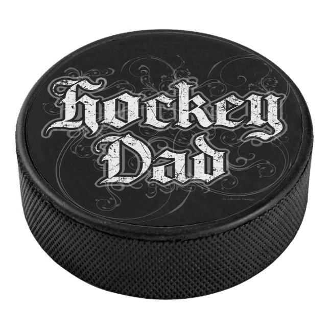 Disco De Hockey Papá hockey (3/4)