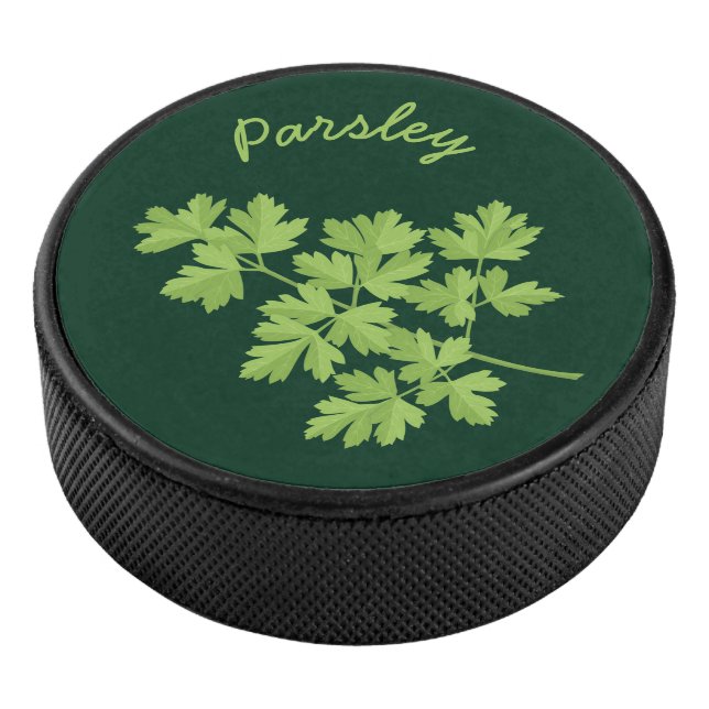Disco De Hockey Parsley (3/4)