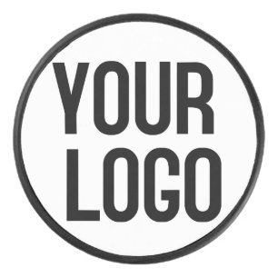 Disco De Hockey Pato de hockey sobre hielo personalizado