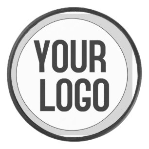 Disco De Hockey Pato de hockey sobre hielo personalizado