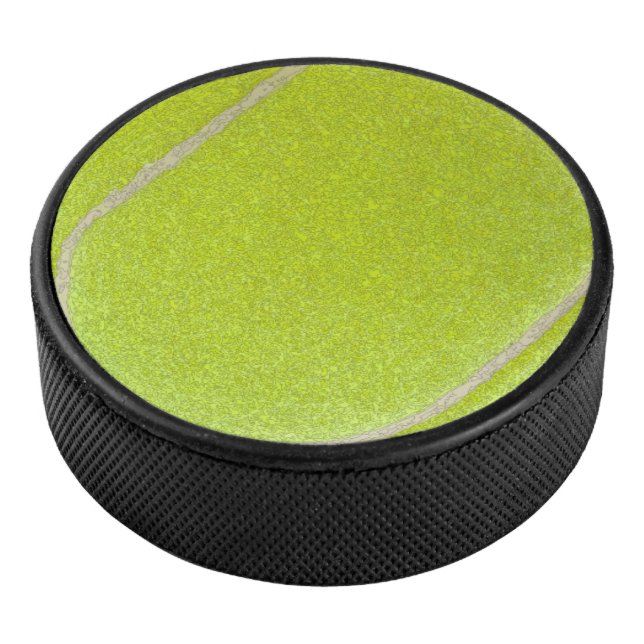 Disco De Hockey Pelota de tenis personalizable (3/4)